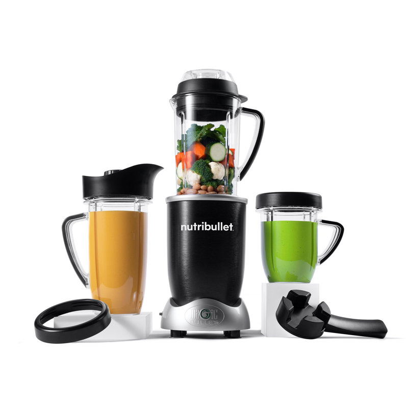 NutriBullet Rx Smart 45 oz. Personal Countertop Blender